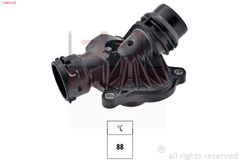 Thermostat Kühlmittel für BMW 1 3 Coupe Touring Cabriolet Compact 5 6 7 X3 X5 X6