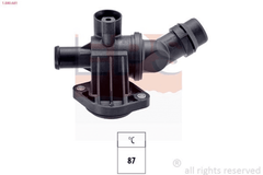 Thermostat Kühlmittel für AUDI SEAT SKODA VW A3 Sportback ALTEA XL LEON TOLEDO