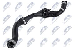 Ladeluftschlauch für RENAULT DACIA CLIO IV Grandtour Kasten/Schrägheck