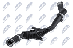 Ladeluftschlauch für RENAULT DACIA CLIO IV Grandtour Kasten/Schrägheck