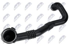 Ladeluftschlauch rechts für NISSAN OPEL RENAULT NV400 Kasten