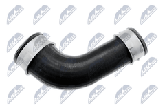 Ladeluftschlauch für VW MULTIVAN T5 TRANSPORTER Kasten Pritsche/Fahrgestell Bus