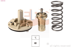 Thermostat Kühlmittel für AUDI SEAT SKODA VW A1 Sportback A3 Cabriolet