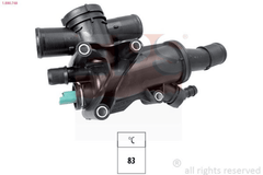 Thermostat Kühlmittel für CITROËN FIAT FORD LANCIA PEUGEOT VOLVO C4 GRAND