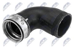 Ladeluftschlauch für AUDI SEAT SKODA VW A3 Sportback Cabriolet ALTEA XL LEON