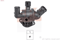 Thermostat Kühlmittel für AUDI SEAT SKODA VW A1 Sportback A3 Cabriolet Q3 TT