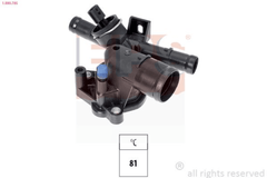 Thermostat Kühlmittel für NISSAN OPEL RENAULT NV400 Kasten Pritsche/Fahrgestell