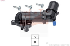 Thermostat Kühlmittel für ALFA ROMEO FIAT OPEL SUZUKI CHEVROLET 159 Sportwagon