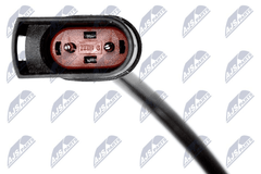 ABS Sensor Raddrehzahl Vorderachse für FORD TRANSIT Kasten Pritsche/Fahrgestell