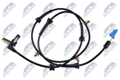 ABS Sensor Raddrehzahl Vorderachse links für NISSAN PRIMERA Hatchback Traveller