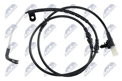 Warnkontakt Bremsbelagverschleiß Vorderachse für LAND ROVER RANGE SPORT I