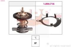 Thermostat Kühlmittel für VW TOUAREG CALIFORNIA T5 Camper MULTIVAN TRANSPORTER