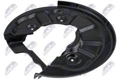 Spritzblech Bremsscheibe Hinterachse rechts für AUDI SEAT SKODA VW A3 Sportback
