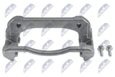 Halter Bremssattel Vorderachse für CITROËN FIAT PEUGEOT JUMPY II