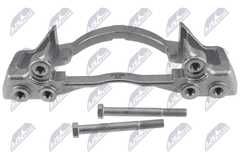 Halter Bremssattel Vorderachse links für IVECO DAILY IV Pritsche/Fahrgestell