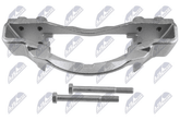 Halter Bremssattel Vorderachse links für IVECO DAILY IV Pritsche/Fahrgestell