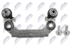 Halter Bremssattel Hinterachse für FORD FIESTA V Stufenheck VI FOCUS I Turnier