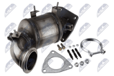 Katalysator für ALFA ROMEO FIAT OPEL SAAB 159 Sportwagon CROMA ASTRA H Caravan
