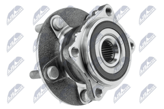 Radlagersatz Hinterachse für CITROËN MITSUBISHI PEUGEOT C-CROSSER ENTERPRISE