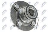 Radlagersatz Vorderachse Hinterachse für NISSAN 100NX ALMERA I Hatchback SUNNY