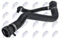 Kühlerschlauch links für BMW 1 Coupe Cabriolet 3 Touring X1