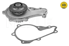 Wasserpumpe Motorkühlung verstärkt für CITROËN FIAT FORD MAZDA MITSUBISHI OPEL