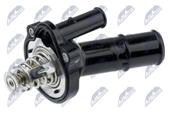 Thermostat Kühlmittel für FORD VOLVO C-MAX FIESTA V FOCUS II Turnier Stufenheck