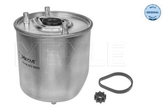 Kraftstofffilter für CITROËN FIAT MITSUBISHI PEUGEOT TOYOTA BERLINGO MULTISPACE