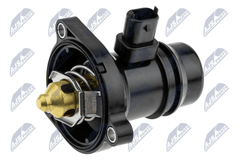 Thermostat Kühlmittel für OPEL CHEVROLET ADAM AMPERA ASTRA J Caravan GTC