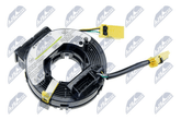 Wickelfeder Airbag für HONDA ACCORD VIII Tourer