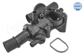 Thermostat Kühlmittel für CITROËN FIAT FORD LANCIA PEUGEOT VOLVO C4 GRAND