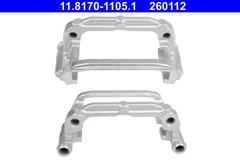 Halter Bremssattel Hinterachse für OPEL CHEVROLET ASTRA J Caravan GTC