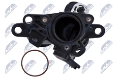 Drosselklappenstutzen für CITROËN PEUGEOT C4 II C5 III Break C8 DS4 DS5 JUMPY