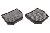 Filter Innenraumluft für MERCEDES-BENZ G-KLASSE Cabrio SL SLR Roadster