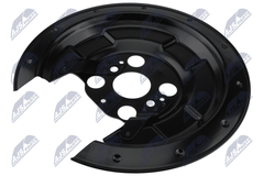 Spritzblech Bremsscheibe Hinterachse für HONDA CIVIC VIII Stufenheck Hatchback