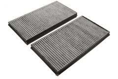 Filter Innenraumluft für BMW ALPINA 5 Touring 6 Cabriolet B5 Kombi B6 Coupe