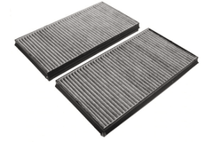 Filter Innenraumluft für BMW ALPINA 5 Touring 6 Cabriolet B5 Kombi B6 Coupe