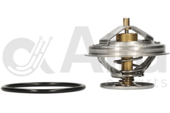 Thermostat Kühlmittel für MERCEDES-BENZ SSANGYONG DAEWOO 124 Stufenheck T-Model