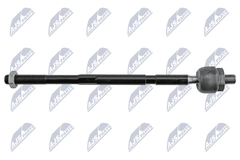 Axialgelenk Spurstange Vorderachse für AUDI SEAT SKODA VW A1 Sportback IBIZA IV