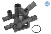 Thermostat Kühlmittel für AUDI SKODA VW A3 OCTAVIA I Combi BORA Variant GOLF IV