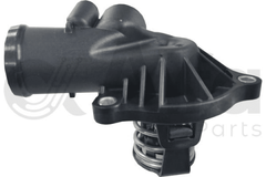 Thermostat Kühlmittel für AUDI VW A4 B8 Avant Q7 TOUAREG