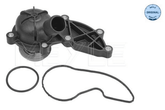 Thermostat Kühlmittel für AUDI A4 B7 Cabriolet Avant A6 Allroad C6 A8 D3
