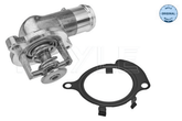 Thermostat Kühlmittel für VW TOUAREG MULTIVAN T5 TRANSPORTER Kasten