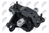 Lagerung Motor links für AUDI SEAT SKODA VW A1 Sportback CORDOBA IBIZA III IV