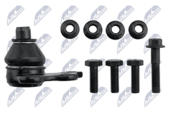 Trag Führungsgelenk Vorderachse links für OPEL MERIVA A Großraumlimousine