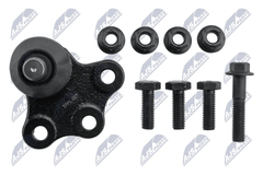 Trag Führungsgelenk Vorderachse links für OPEL MERIVA A Großraumlimousine