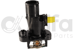 Thermostat Kühlmittel für CITROËN PEUGEOT VOLVO C4 Coupe C5 II Break 307 SW 407
