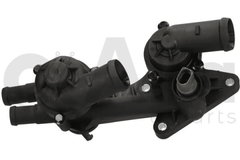Thermostat Kühlmittel Vorderachse für SEAT SKODA VW CORDOBA IBIZA III IV SC ST