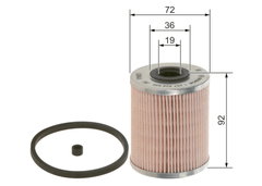 Kraftstofffilter für SAAB 9-3 9-5 Kombi