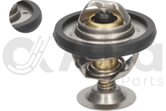 Thermostat Kühlmittel für LAND ROVER DEFENDER Station Wagon Cabrio DISCOVERY I